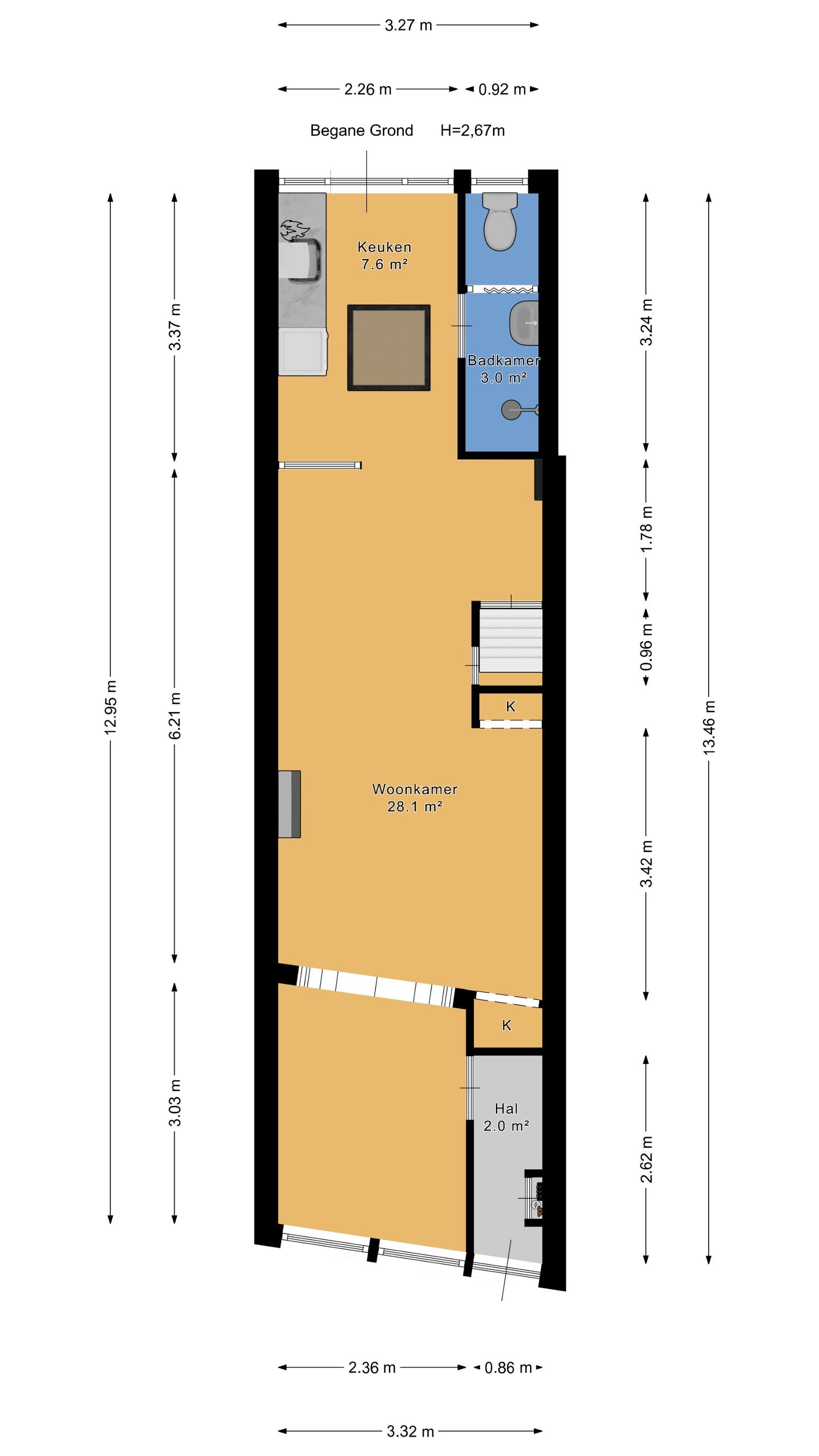 Foto 35 van Graaf Florisweg 78