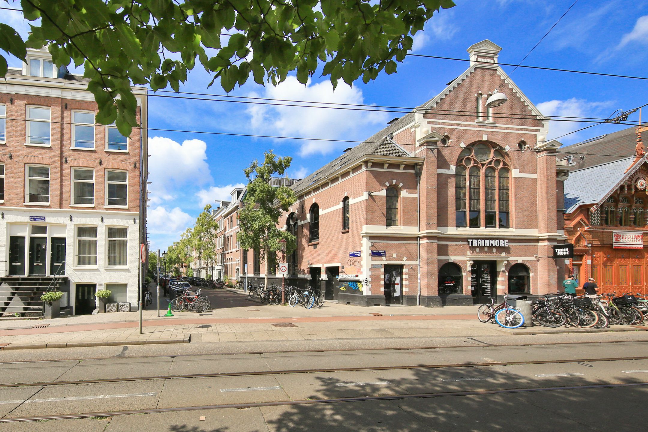 Foto 39 van Eerste Schinkelstraat 8-H