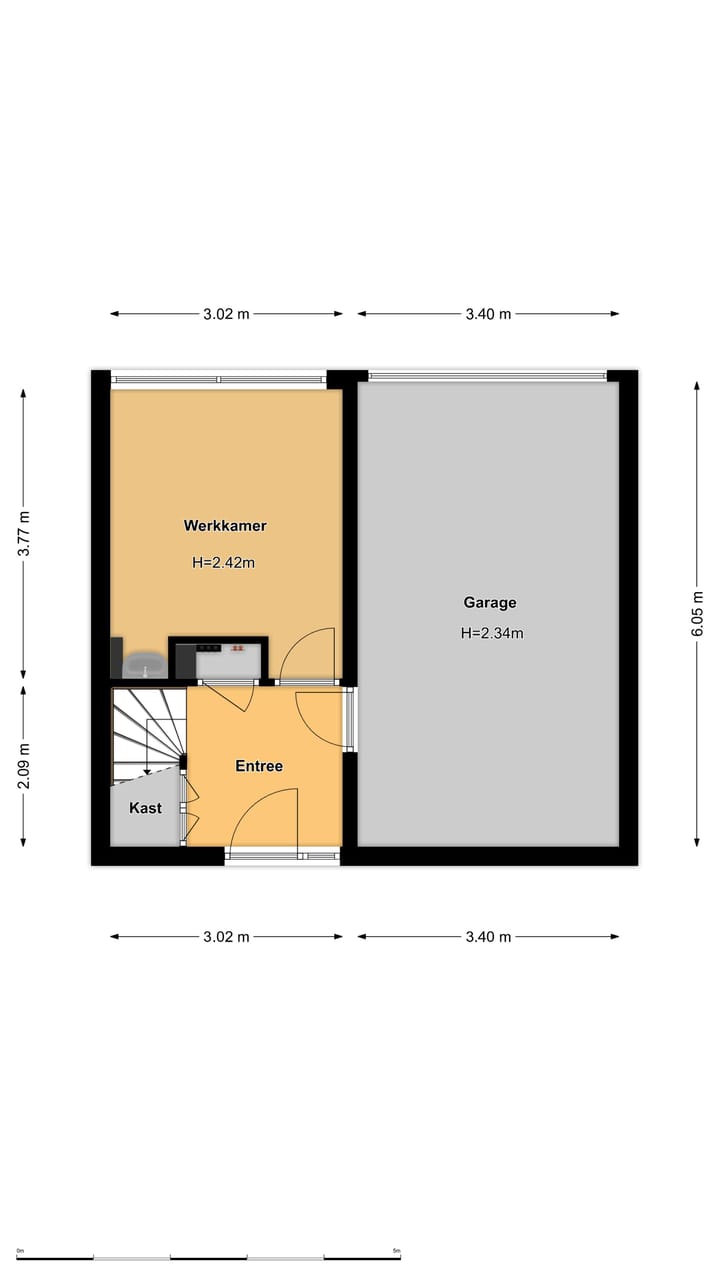 Foto 68 van Saffierlaan 57