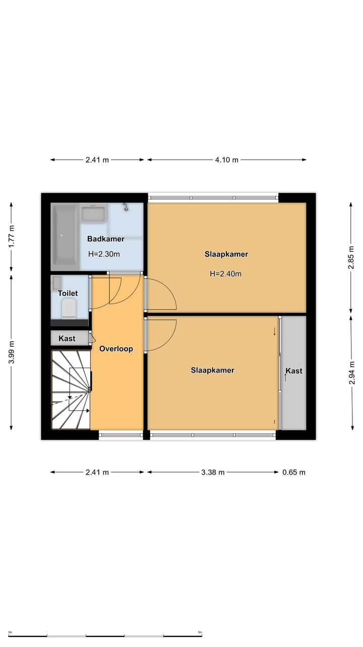 Foto 70 van Saffierlaan 57
