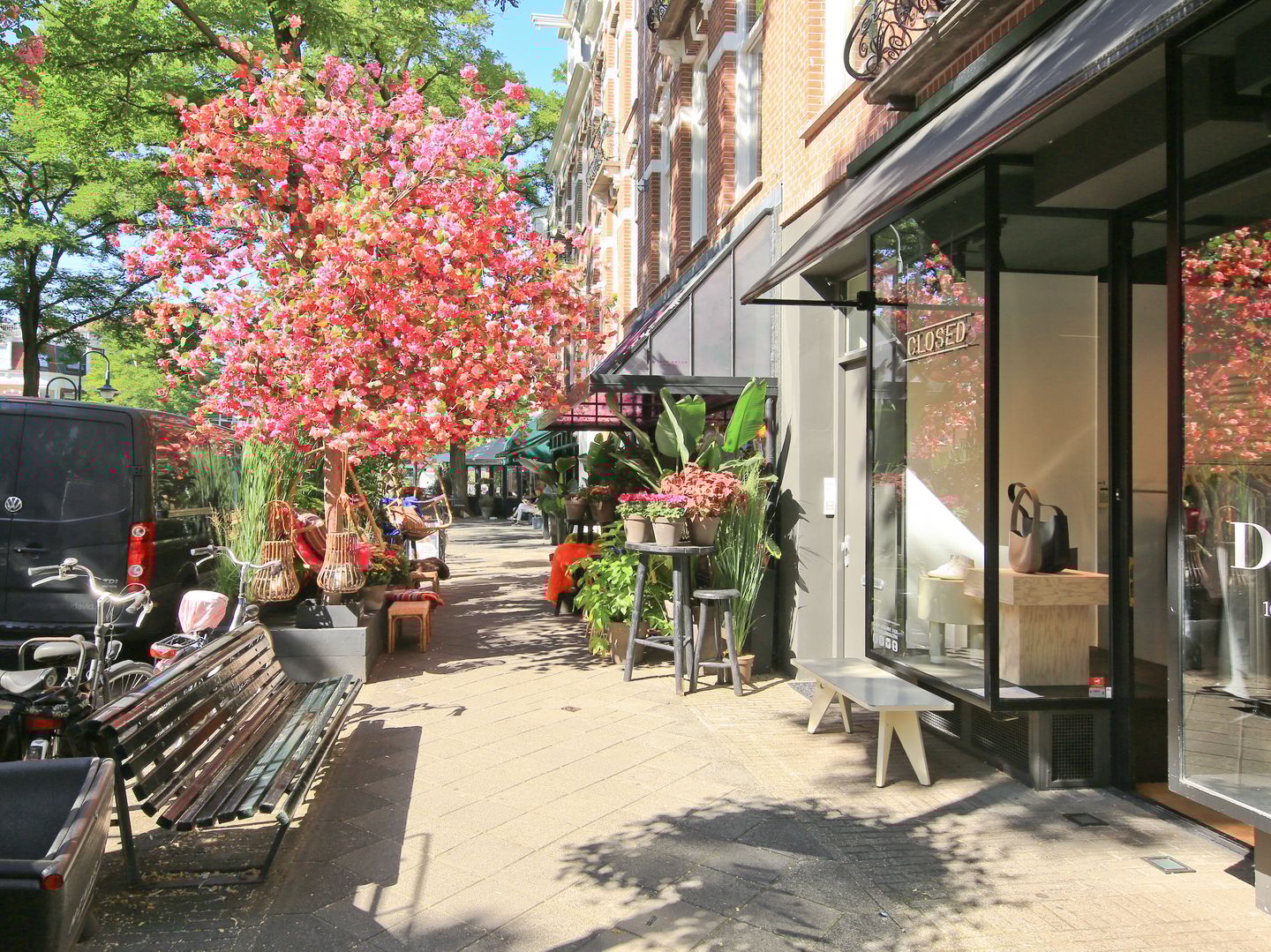 Foto 44 van Eerste Schinkelstraat 8-H