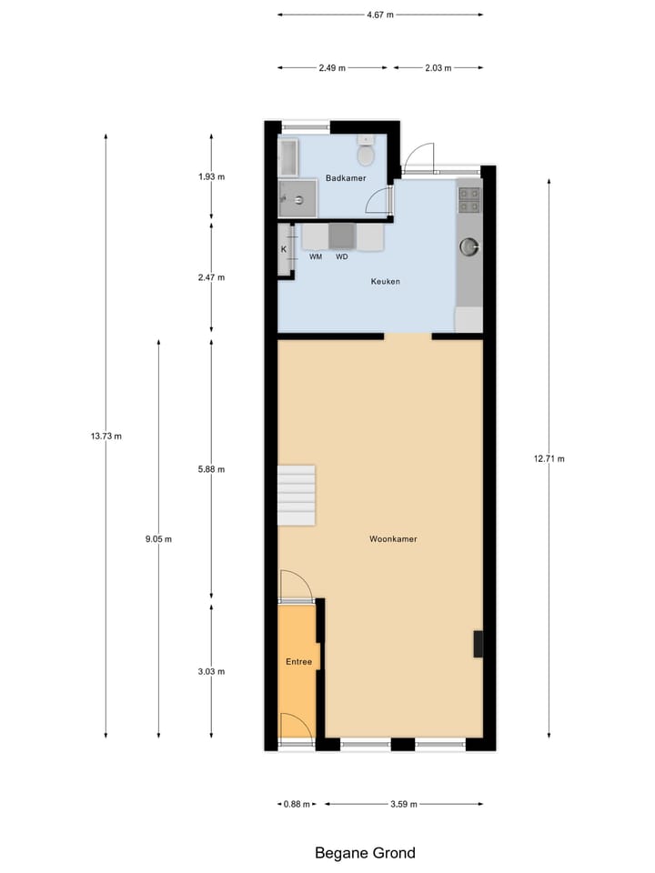 Foto 30 van Glacisstraat 76