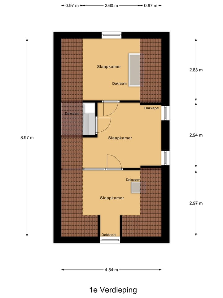 Foto 34 van Glacisstraat 76