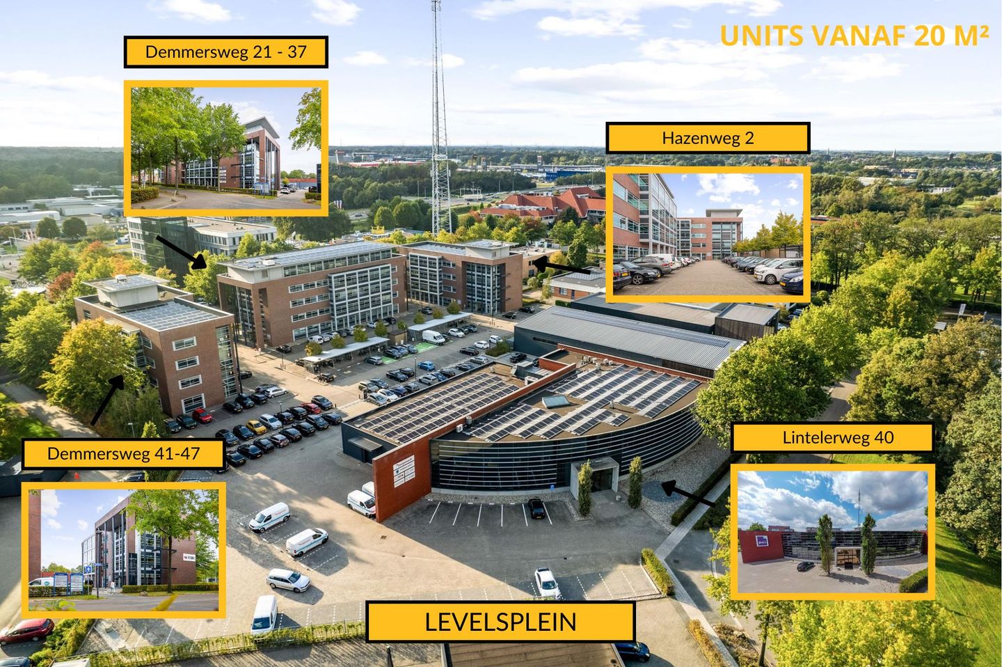 Bekijk foto 1 van Levelsplein