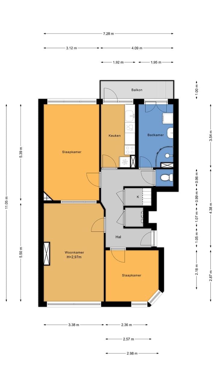Foto 45 van Indigostraat 32