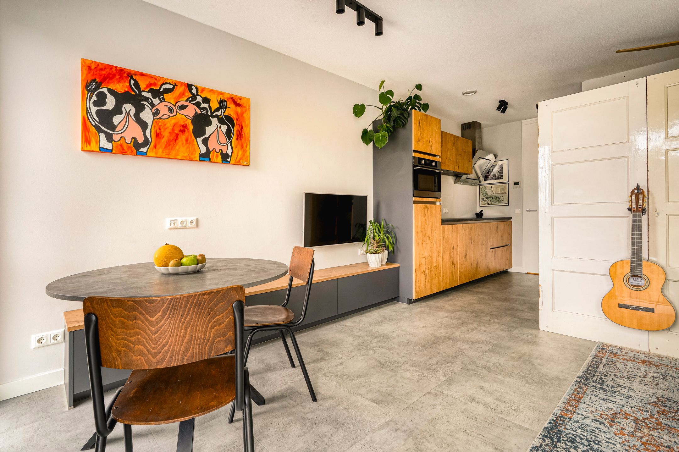 Rookmelderstraat, 96, Amsterdam, 1019VS, Noord-Holland, Nederland 96