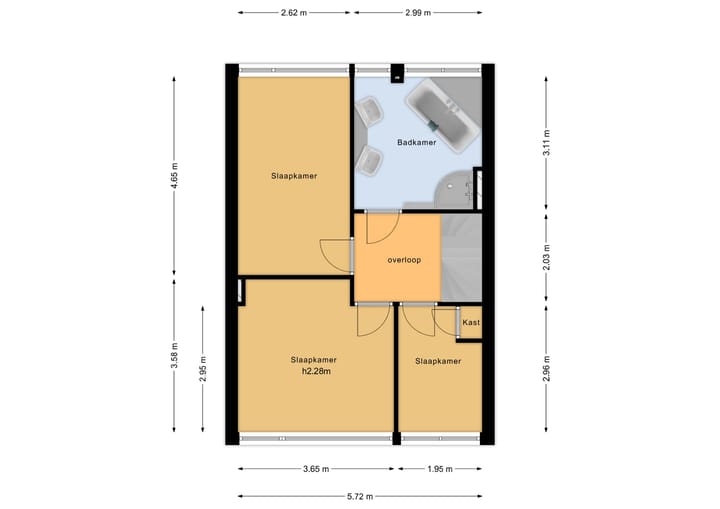 Foto 37 van Margrietstraat 5