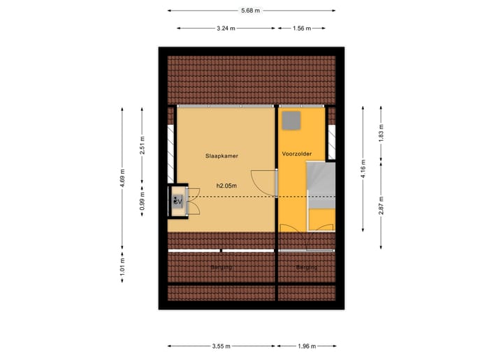 Foto 38 van Margrietstraat 5