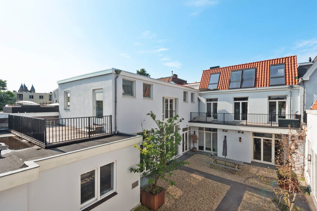 Photo 2 of Amsterdamsevaart 20-C