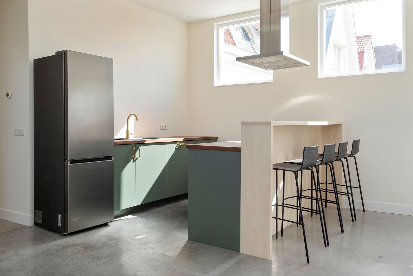 Photo 4 of Amsterdamsevaart 20-C