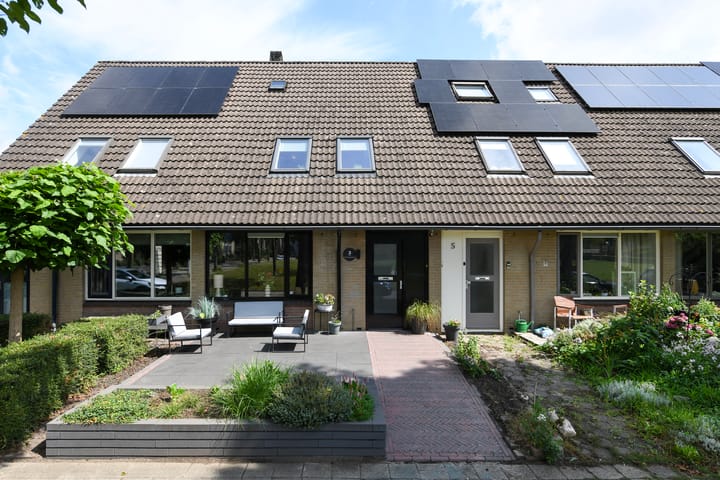 Photo 1 of Mondriaanstraat 3