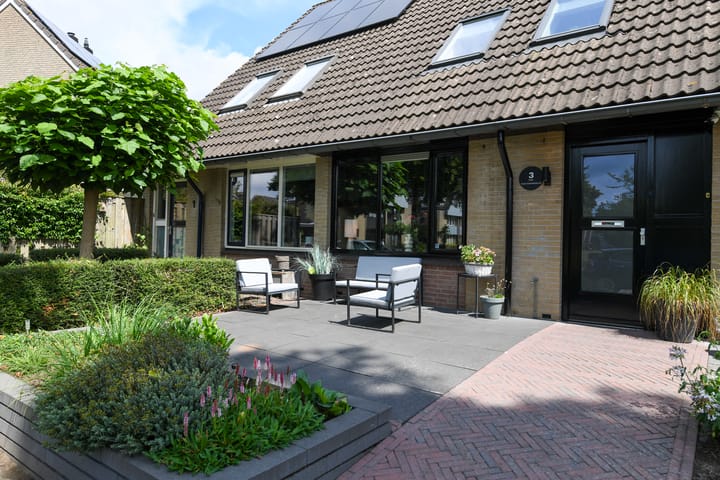 Foto 2 van Mondriaanstraat 3