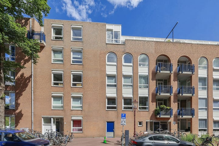 Foto 1 van Madurastraat 5-D