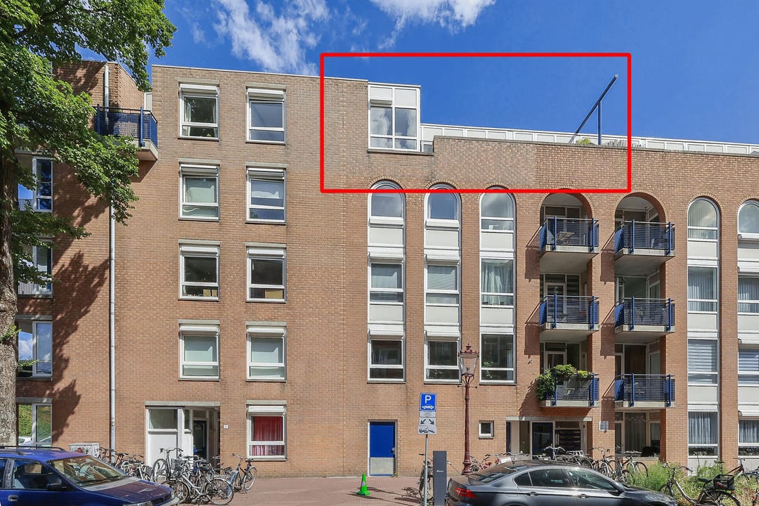 Foto 2 van Madurastraat 5-D