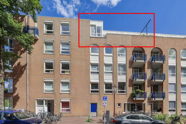 Foto 2 van Madurastraat 5-D