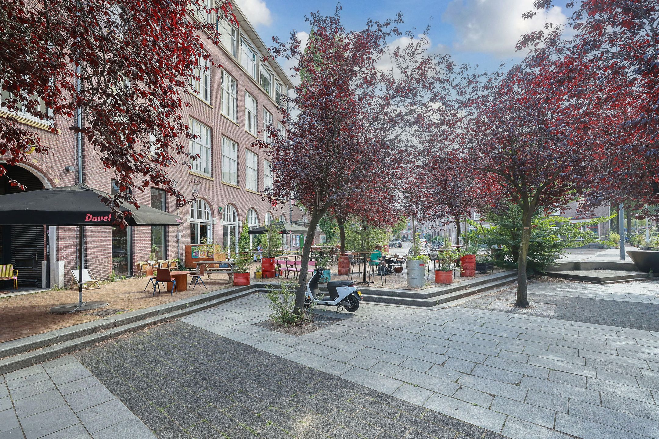 Foto 30 van Madurastraat 5-D