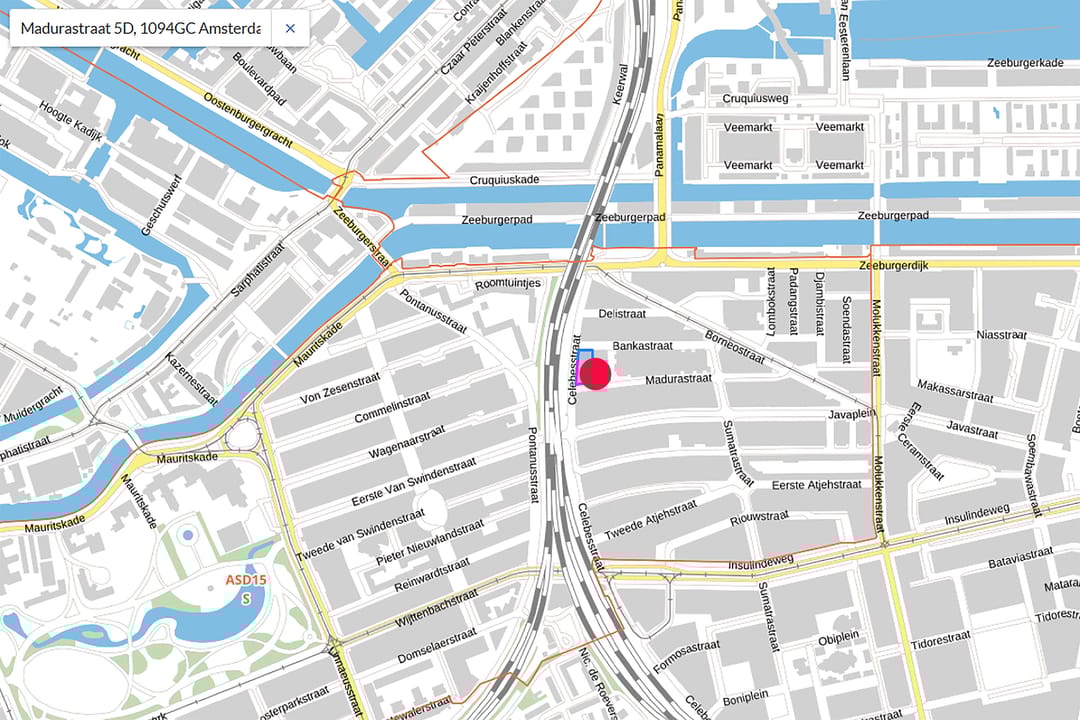 Foto 31 van Madurastraat 5-D