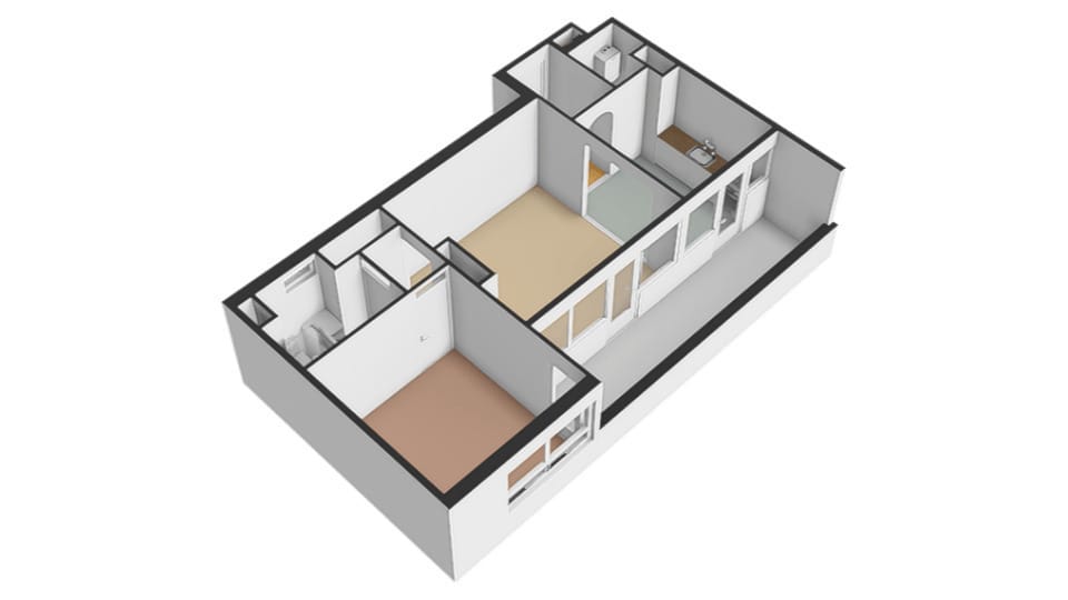 Foto 37 van Madurastraat 5-D