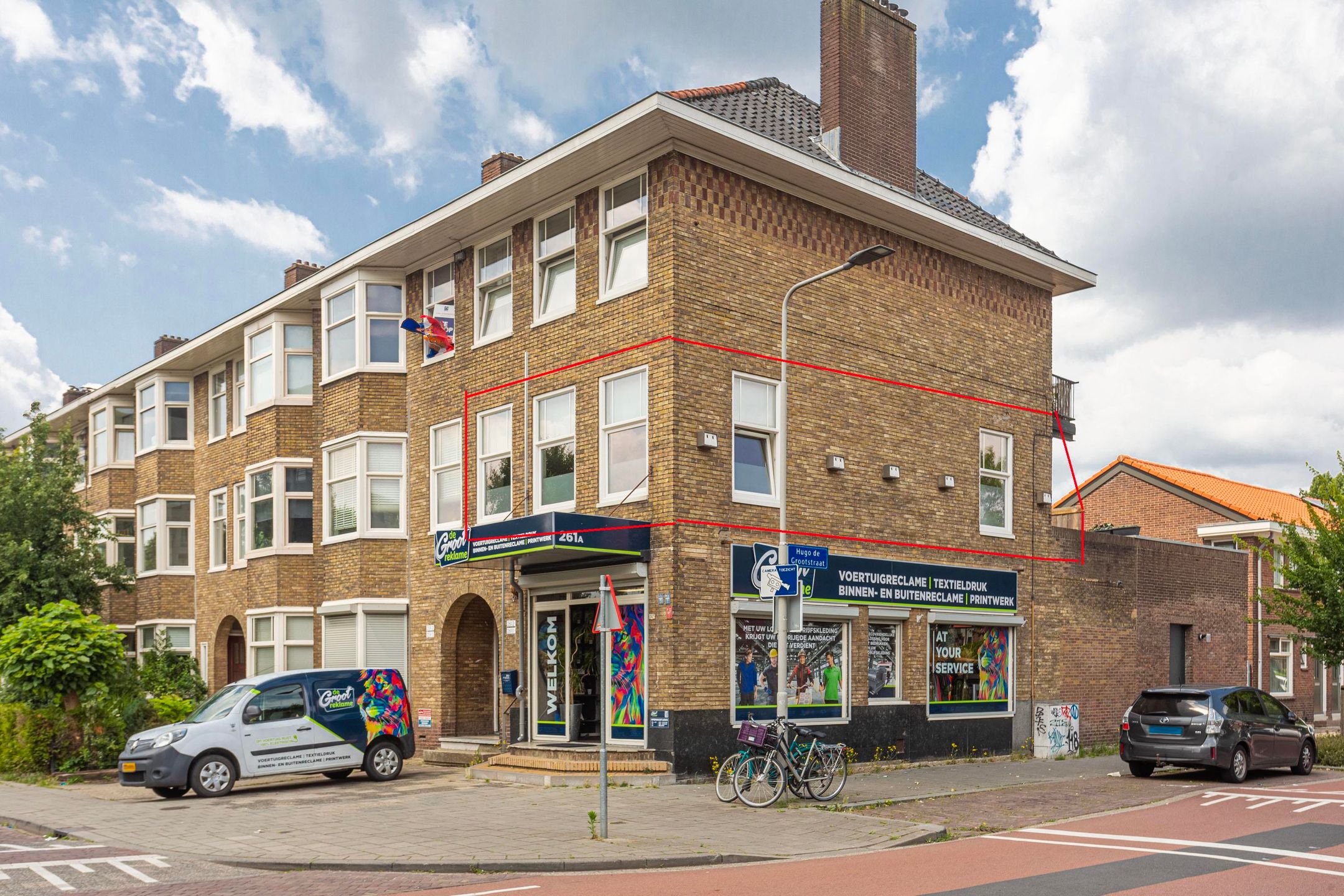 Johan de Wittlaan 261- 261 1