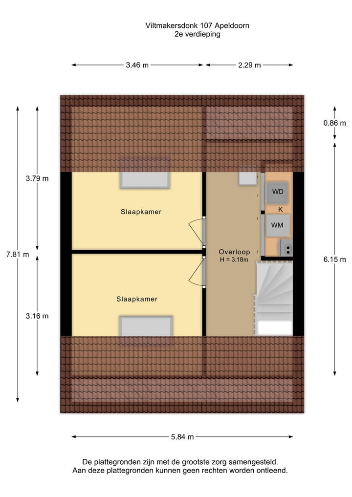Foto 48 van Viltmakersdonk 107
