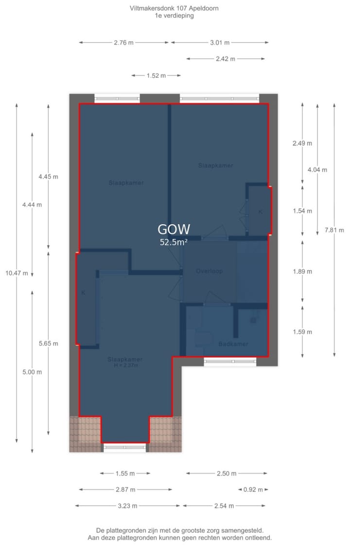 Foto 53 van Viltmakersdonk 107