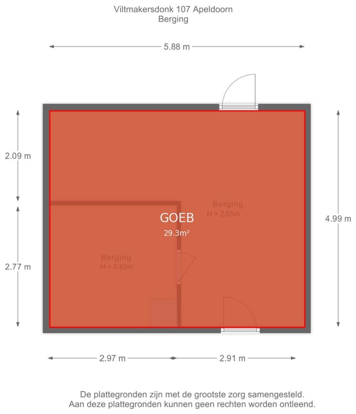 Foto 55 van Viltmakersdonk 107