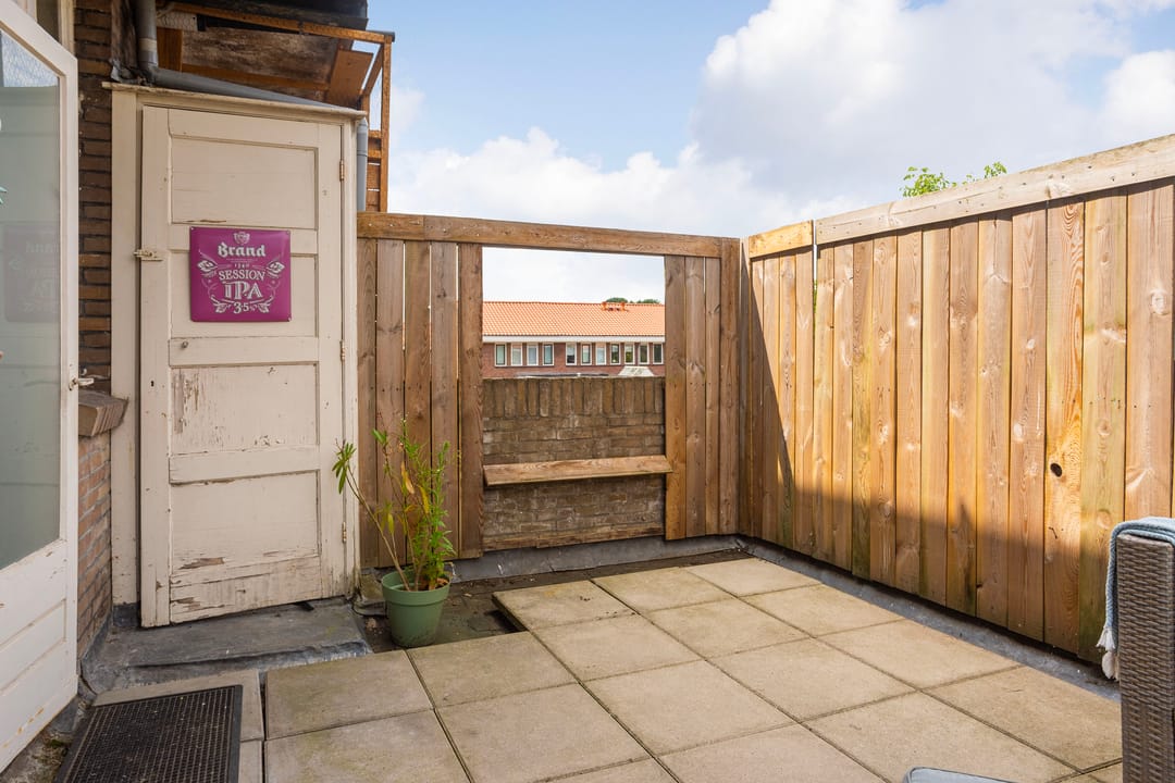 Foto 13 van Johan de Wittlaan 261-1