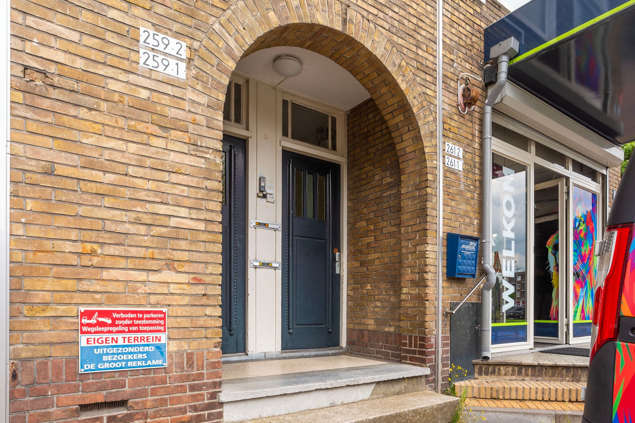 Foto 15 van Johan de Wittlaan 261-1