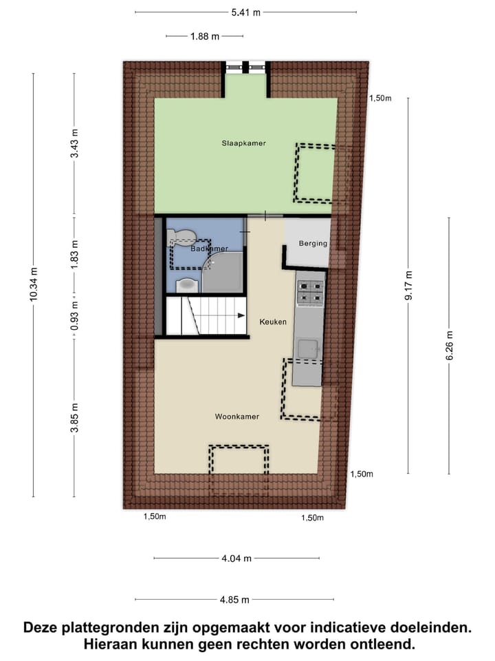 Photo 20 of Noordpoortstraat 7-B