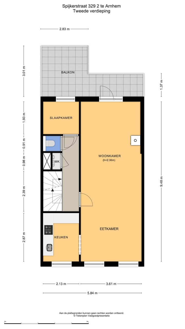 Foto 47 van Spijkerstraat 329-2