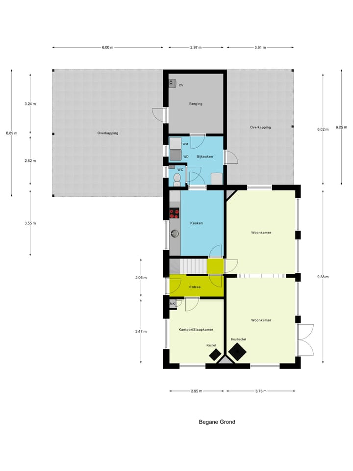 Foto 32 van Kruisstraat 43