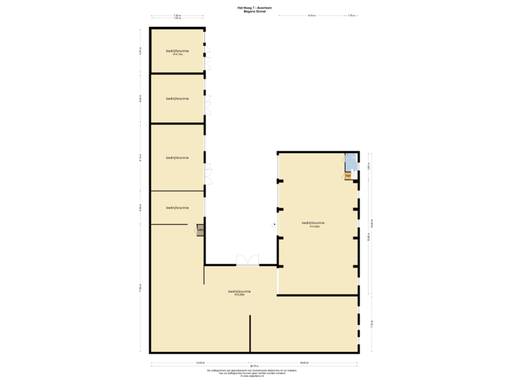 BEGANE GROND