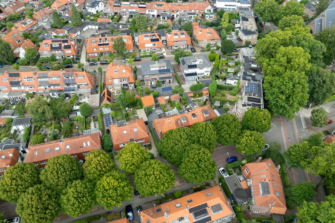 Foto 37 van Van Oldenbarneveltlaan 8