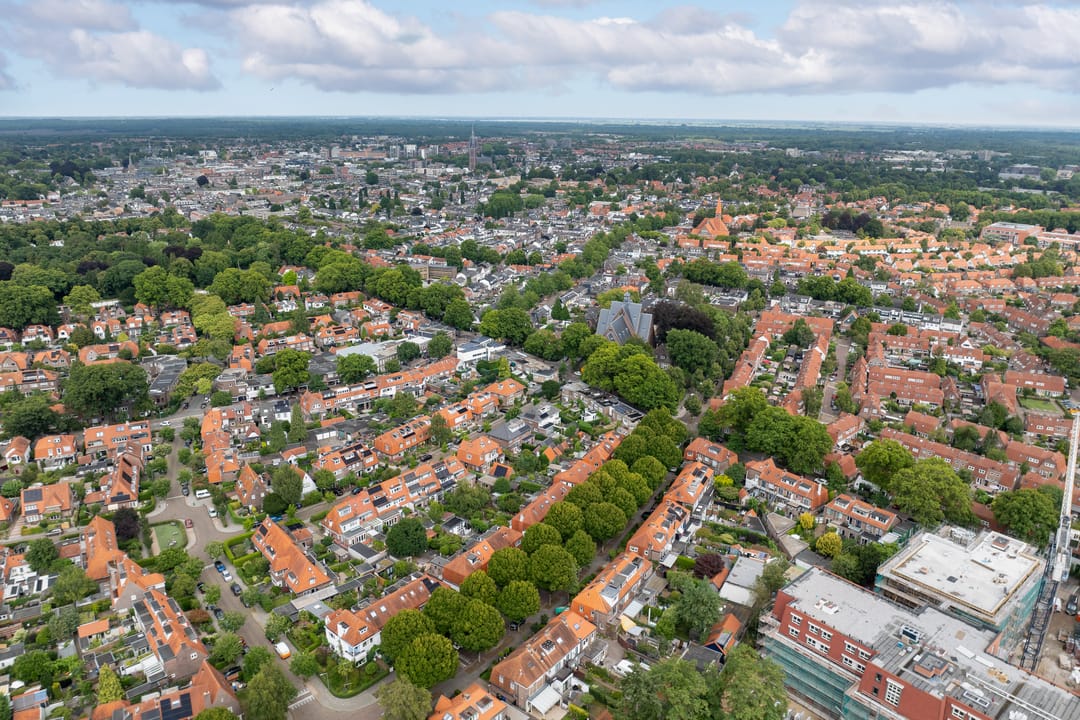 Foto 38 van Van Oldenbarneveltlaan 8