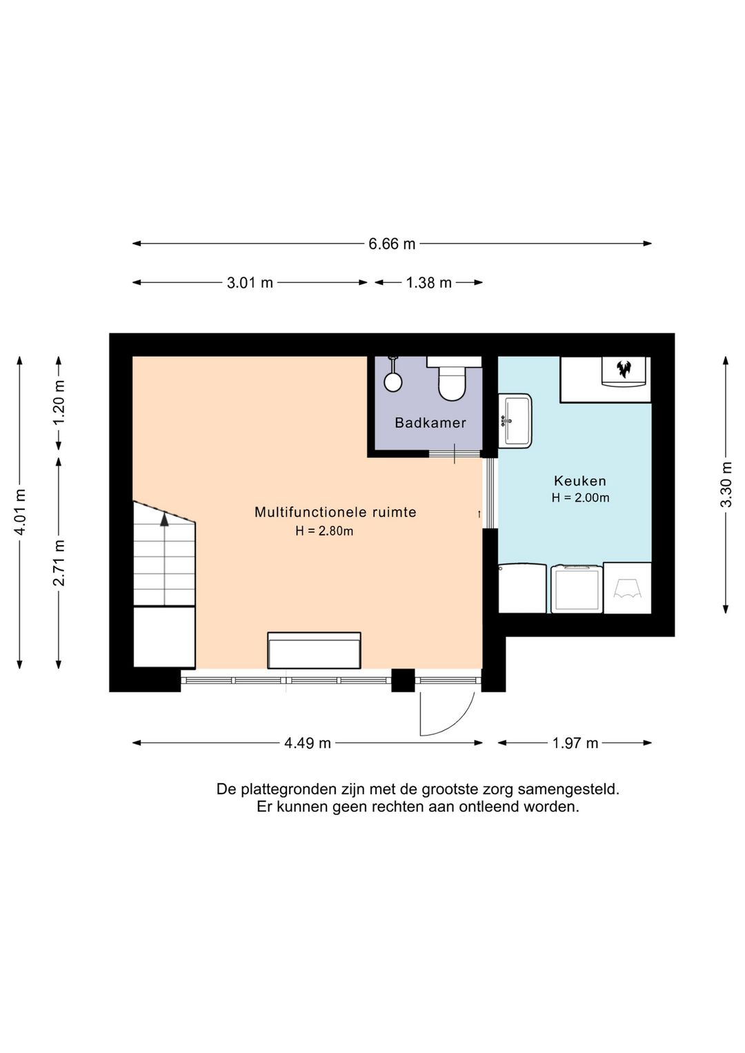 Foto 43 van Van Oldenbarneveltlaan 8