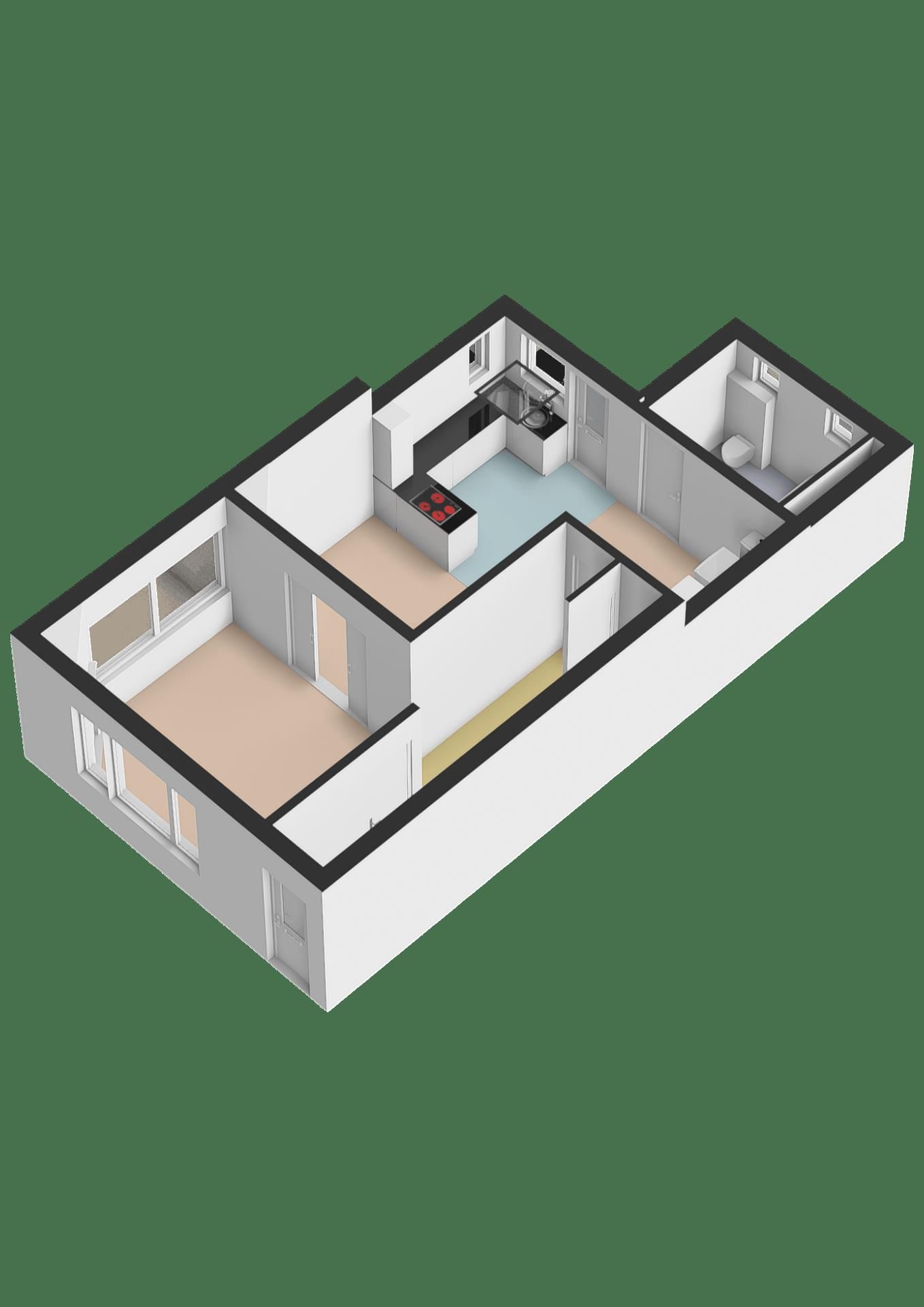 Foto 44 van Van Oldenbarneveltlaan 8