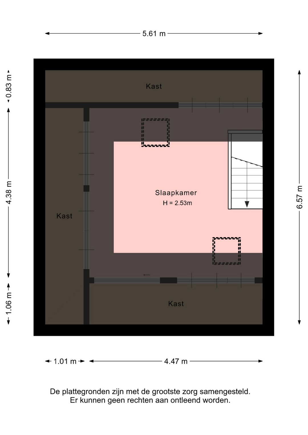 Foto 47 van Van Oldenbarneveltlaan 8