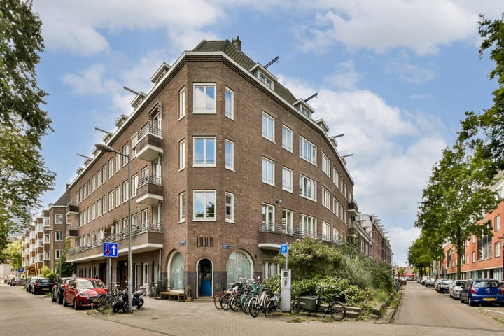 Foto 2 van Overamstelstraat 34-1