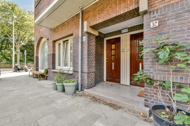 Foto 4 van Overamstelstraat 34-1