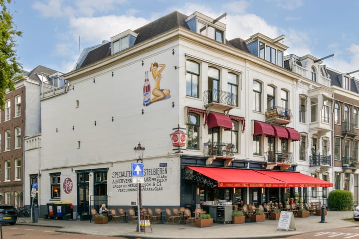 Foto 25 van Overamstelstraat 34-1