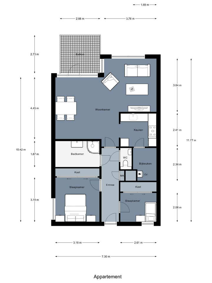 Foto 26 van Winkelsteeg 96