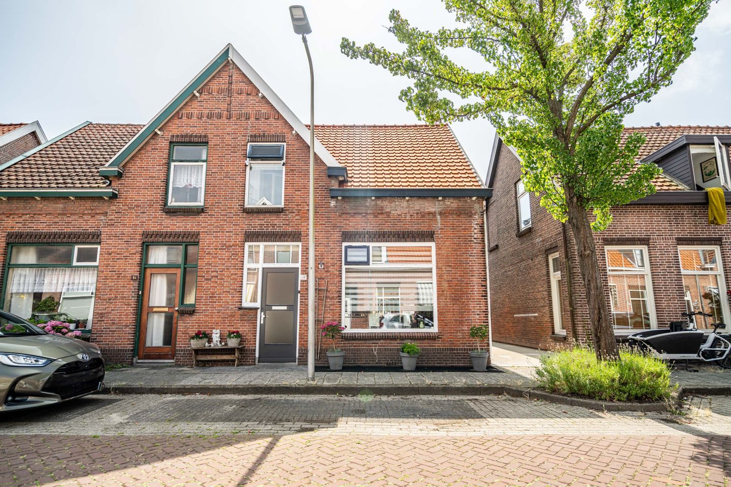 Photo 1 of Rijnegommerstraat 16