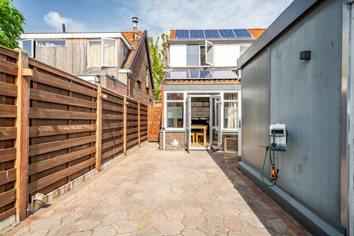 Photo 22 of Rijnegommerstraat 16