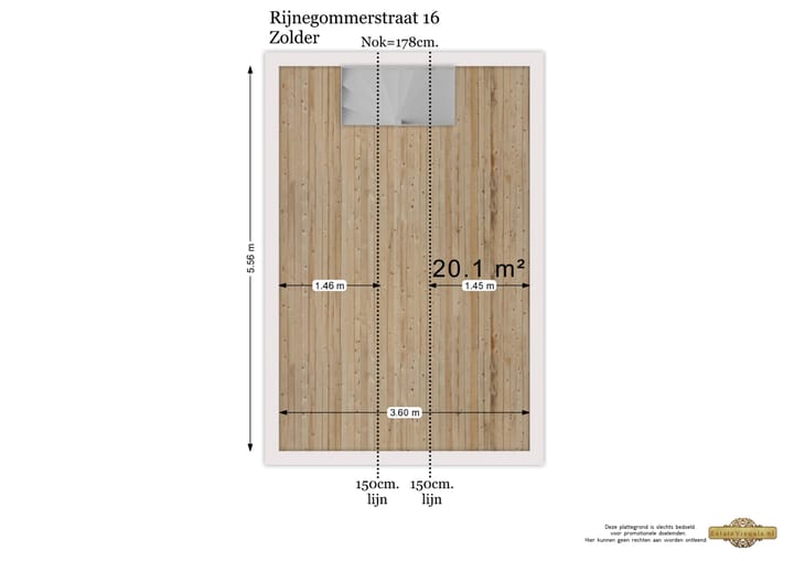 Photo 61 of Rijnegommerstraat 16