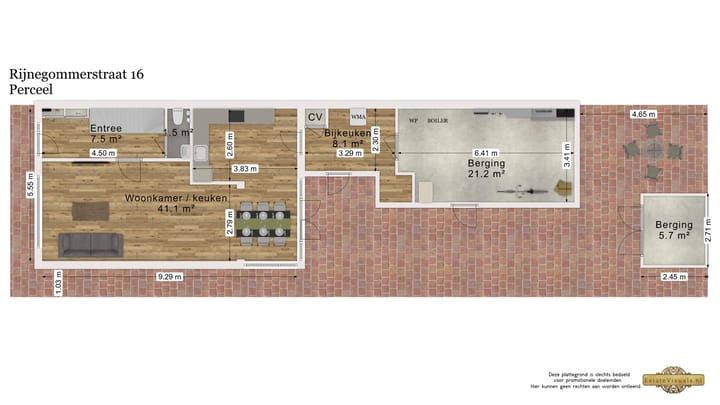 Photo 63 of Rijnegommerstraat 16