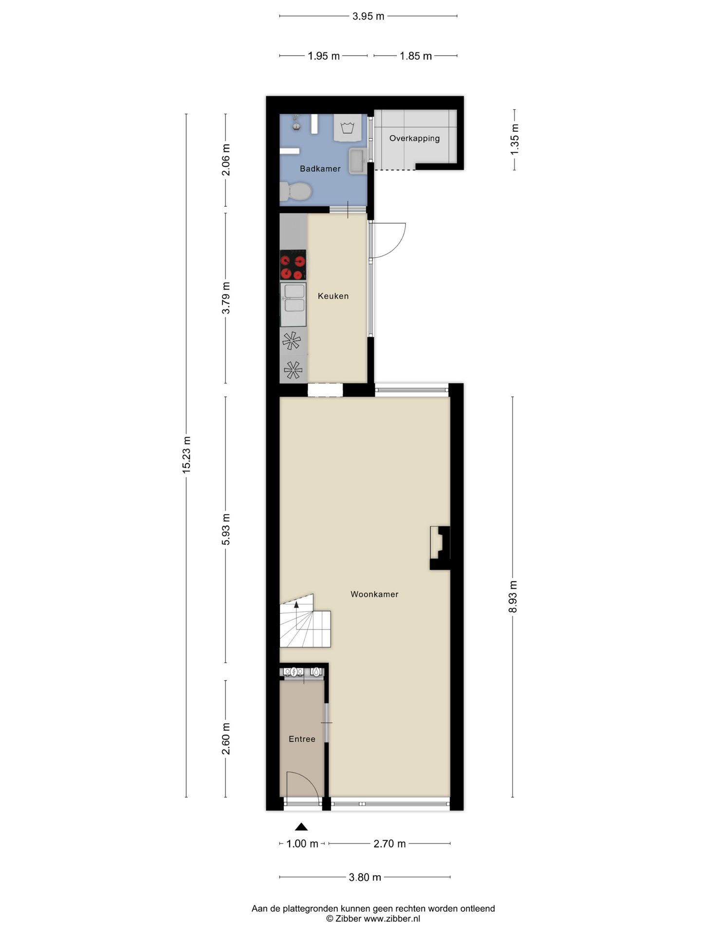 Foto 19 van Tweede Reedwarsstraat 50