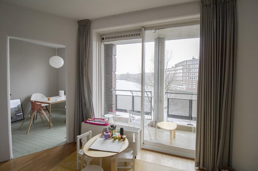 Foto 6 van Van der Palmkade 23