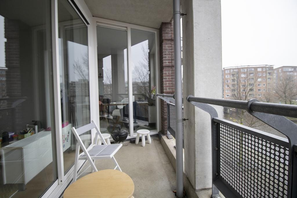 Foto 13 van Van der Palmkade 23