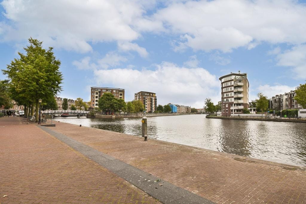 Foto 25 van Van der Palmkade 23