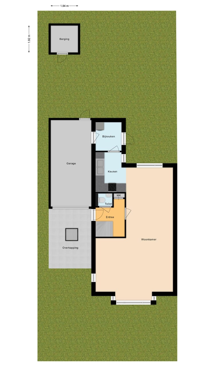 Foto 49 van Doumaat 9